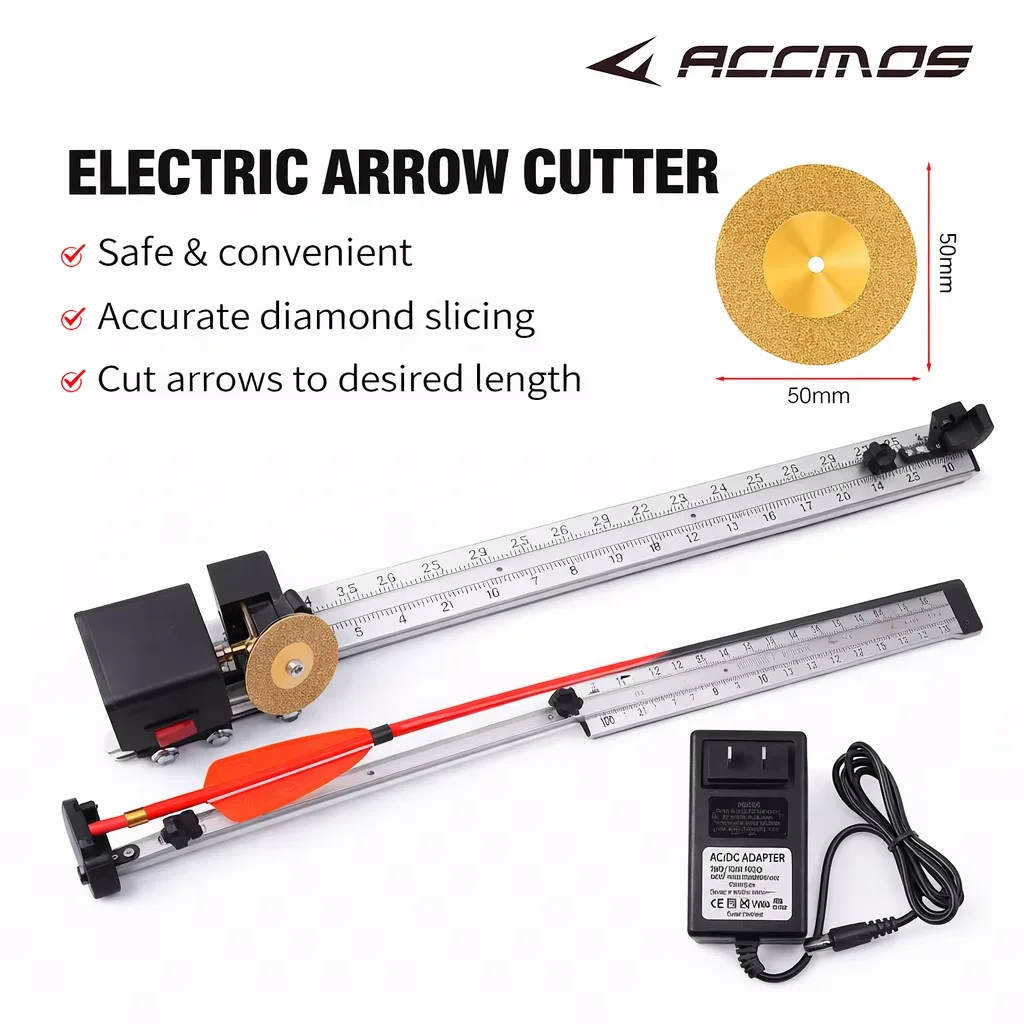 Alat Pemotong Poros Elektrik P - Arrow Carbon Shaft ulasan dan harga