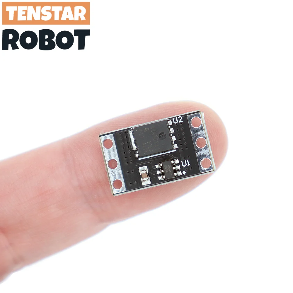 TENSTAR 3pcs XL74610 Ideal Diode Module Replaces LM74610 Analog Ideal Diode Rectifier Simulate Rectifier 1.5-36V 0mA 15A/30A