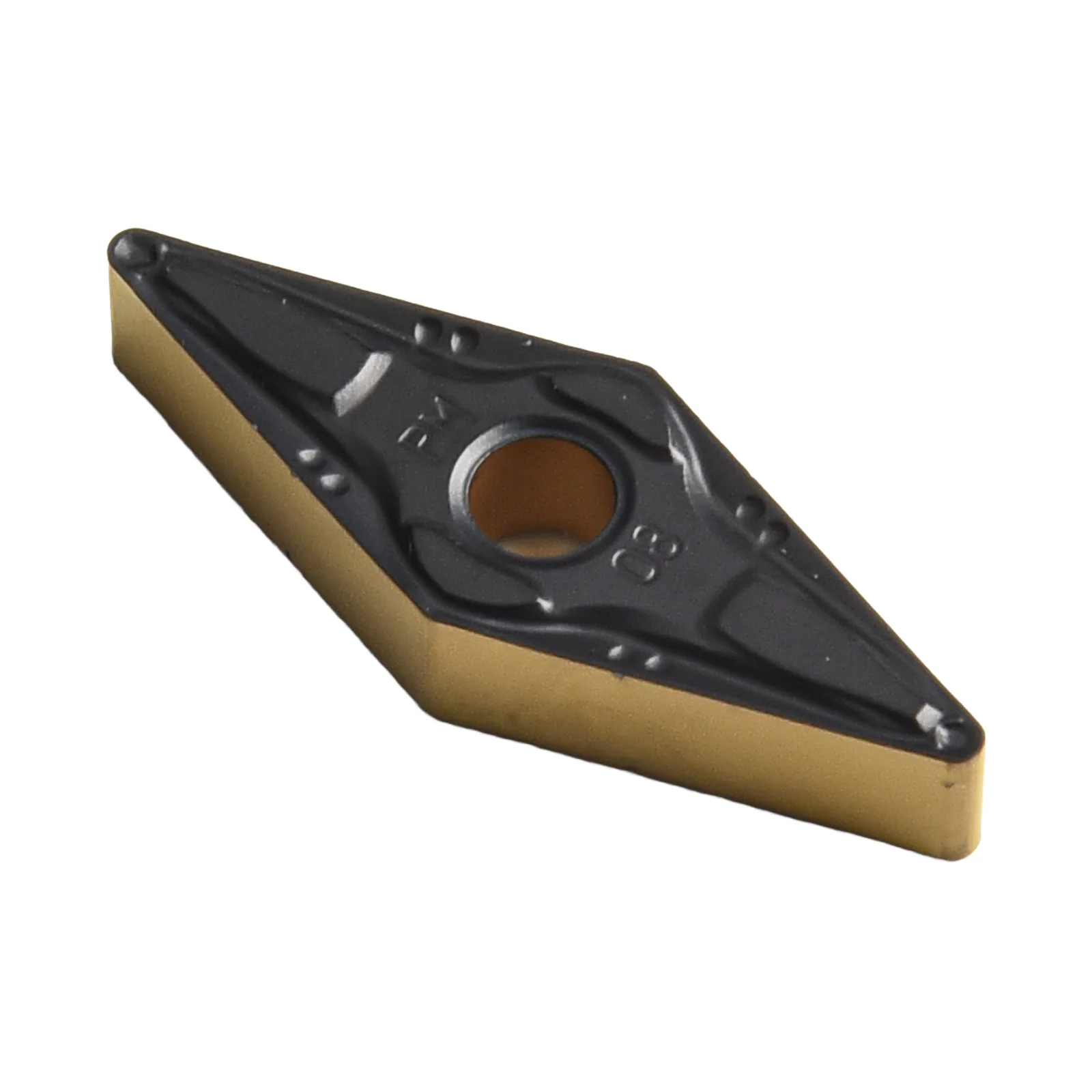 

For Harsh Environments Carbide Insert Cutting Edge Carbide Insert CVD Coating Easy Replacement Finishing Insert