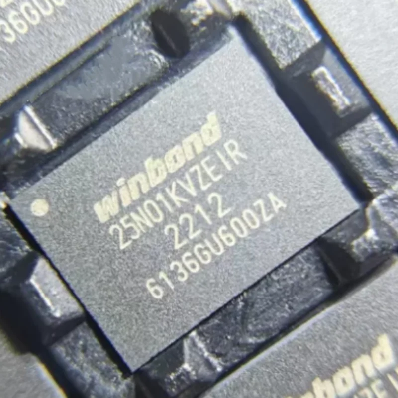 25N01KVZEIR W25N01KVZEIR NEW Original Genuine Chip Packing 8-WSON