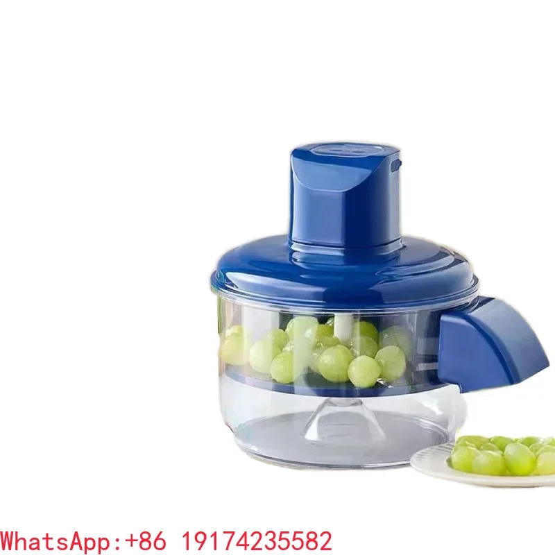 Fully Automatic Electric Fruit Peeler Grape Garlic and Green Skin Smart Home Commercial USB Powered Magic Tool
