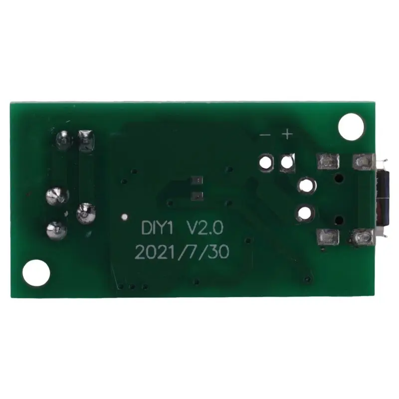 B83B-6Pcs Mist Maker Atomization Plate With 5V USB Humidifier Module Integrated Circuit Board Driver With Timing Switch