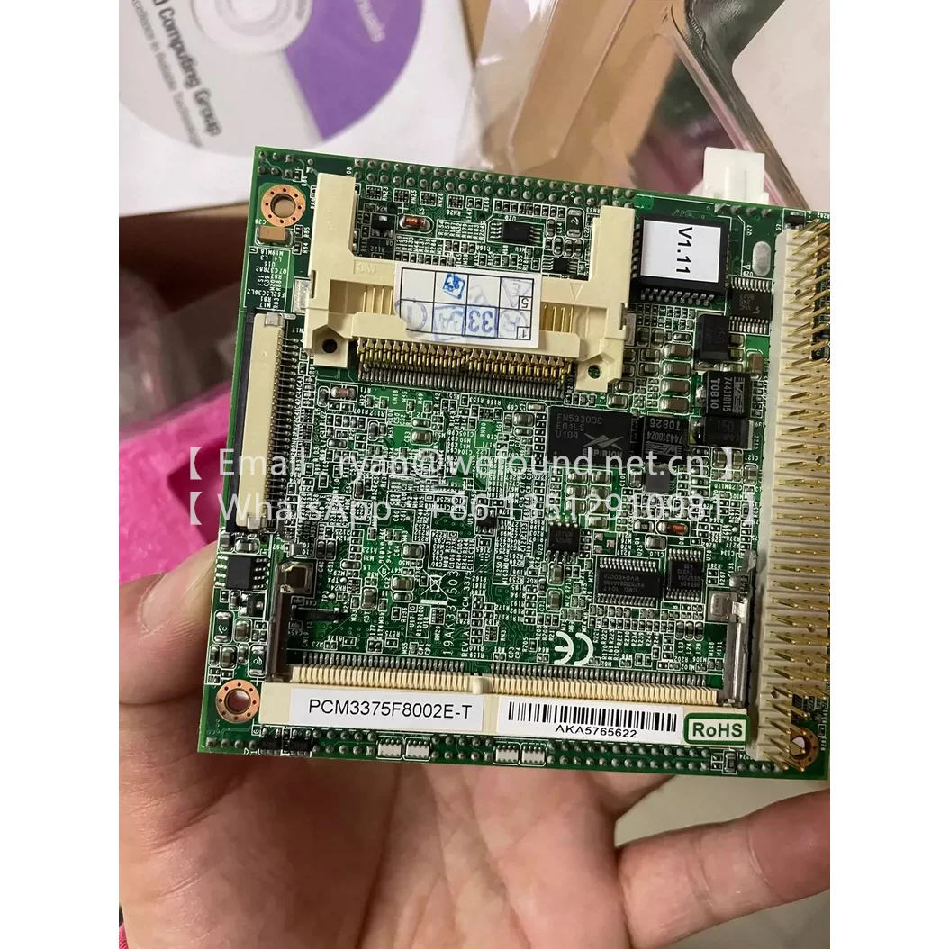 PCM-3375 PCM-3375F PCM-3375F8002E-T 組み込みシングルボードコンピュータ
