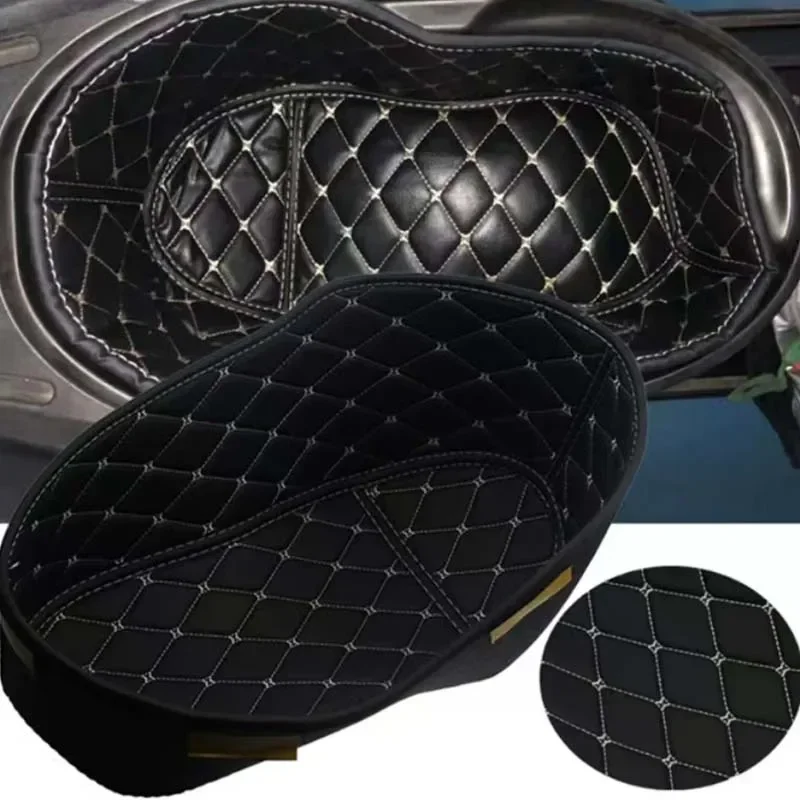 

Подкладка сиденья модифицированная для Vespa GTS300 GTS 300 GTS 2012-2025, подкладка сиденья для унитаза, шлем, ведро для багажа, аксессуары для мотоциклов