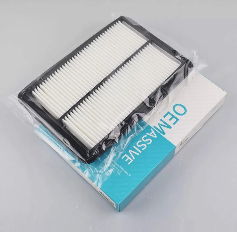 Engine Air Filter Is Suitable For Nissan Qashqai J11 2013-2020 1.2 1.5 1.6 2.0L 16546-4BA1A