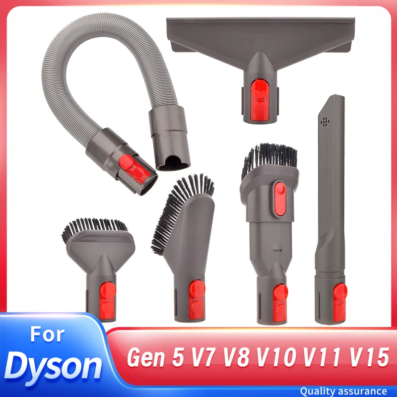 Attachment Kit for Dyson Gen 5 V15 V12 V11 V10 V7 V8 Absolute Detect Cyclone Mattress Outsize Vacuum Cleaner Accessories