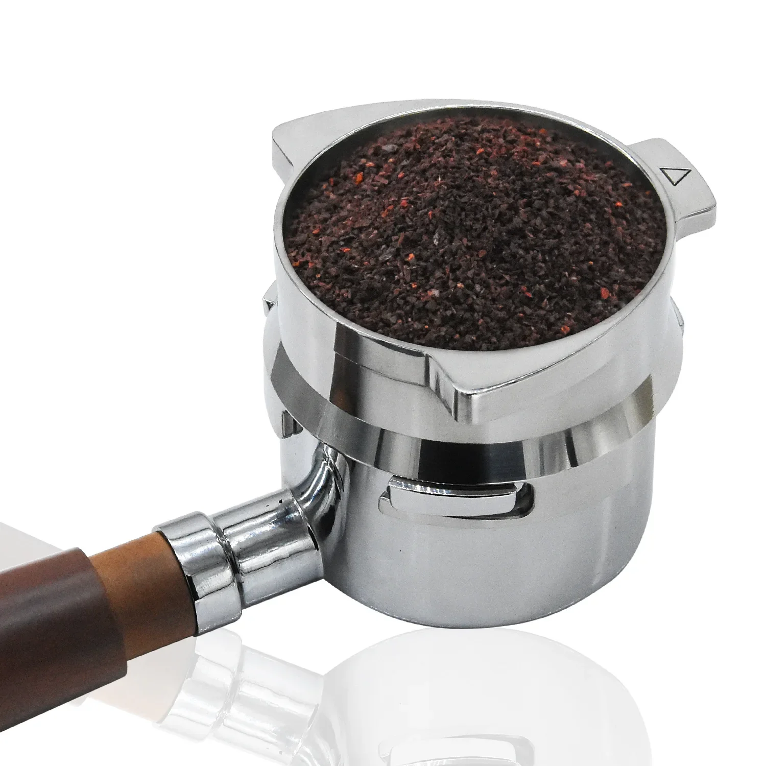 54 мм кольцо-воронка для дозирования кофе для 870 878 880 эспрессо-машины портафильтр бариста сменные аксессуары для кофе