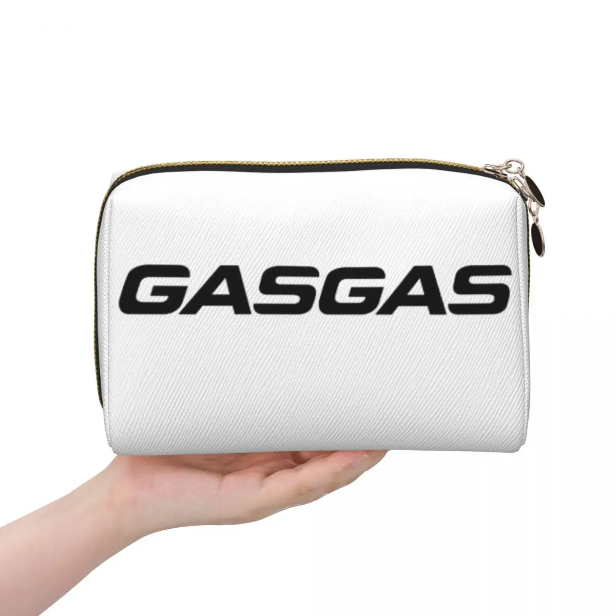 

G-Gasgas мотоцикл логотип мотоцикла женская косметичка дорожный органайзер для макияжа сумка для хранения туалетных принадлежностей Dopp Kit Case