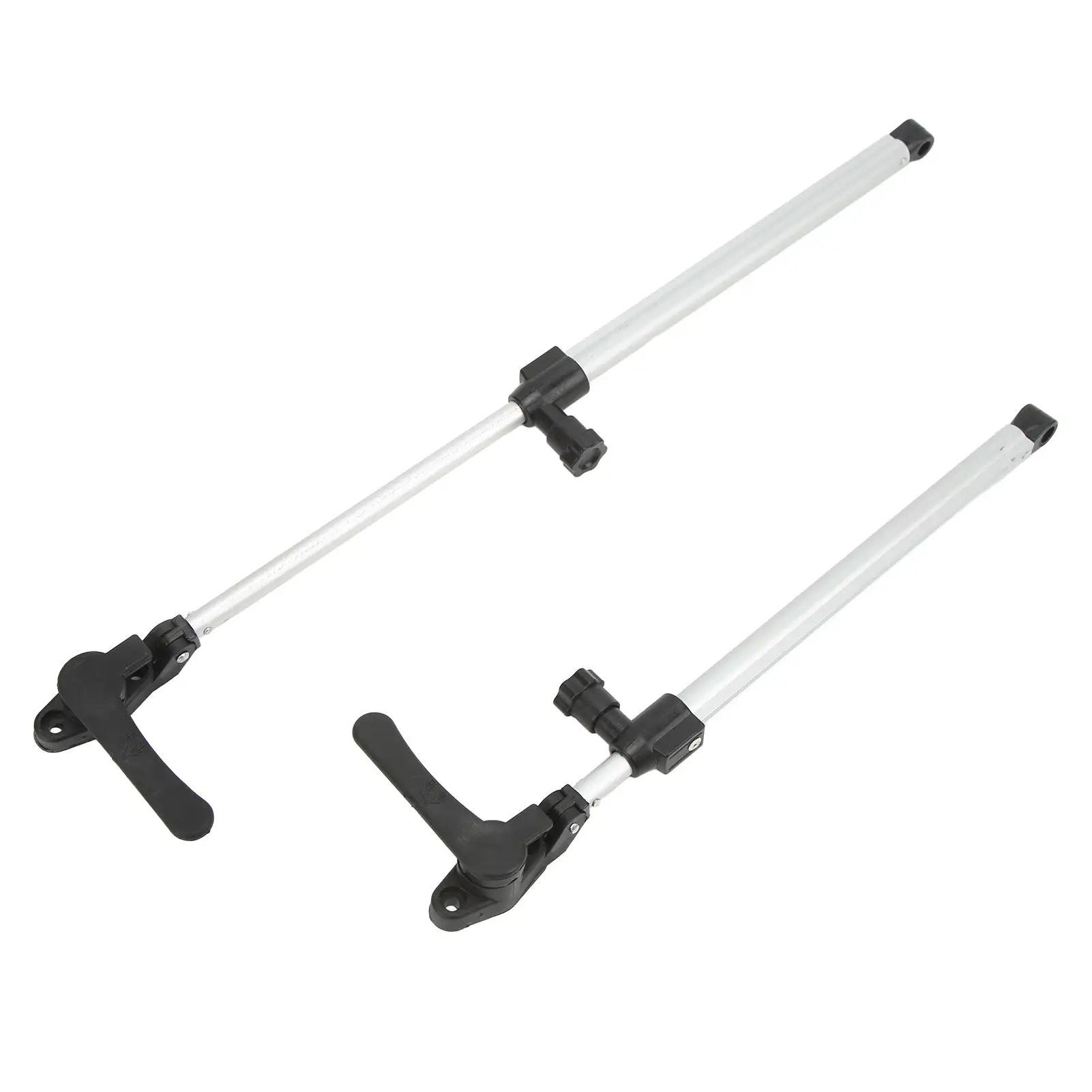 Aluminum Alloy RV Window Support Rods 1 Pair for trailer for camper Motorhome Window Lift Struts Anti rust