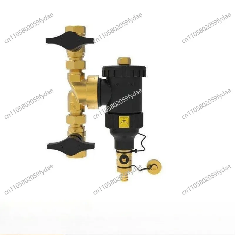 Wall-hung Boiler Filter Magnetic Filter Floor Heating Special Filter Pre-filter Descaling