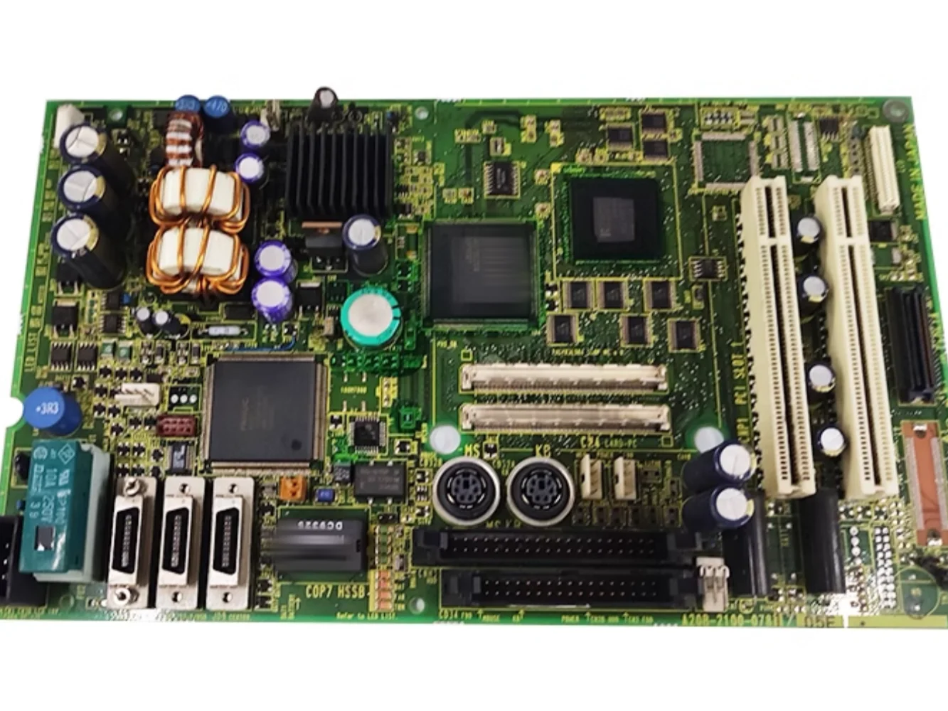 

A20B-2100-0781 для оригинальной печатной платы станка с ЧПУ Fanuc