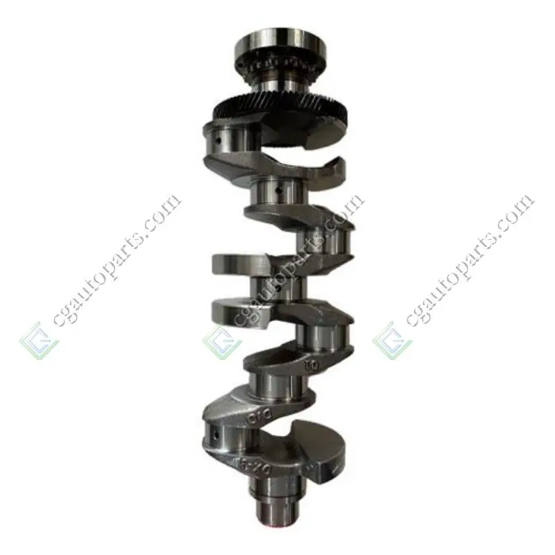 CG Auto Parts High Quality  Engine Parts J200D 204DTA Gasoline 3.0T Gasoline Crankshaft for Land Rover