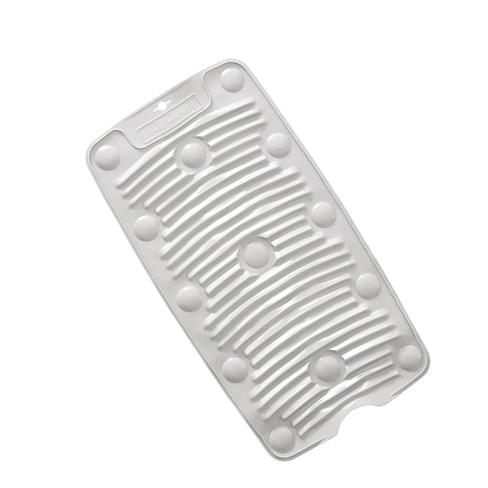 Cleaning Washboard Foldable Household Suction Cup Anti-slip Laundry Effort-saving