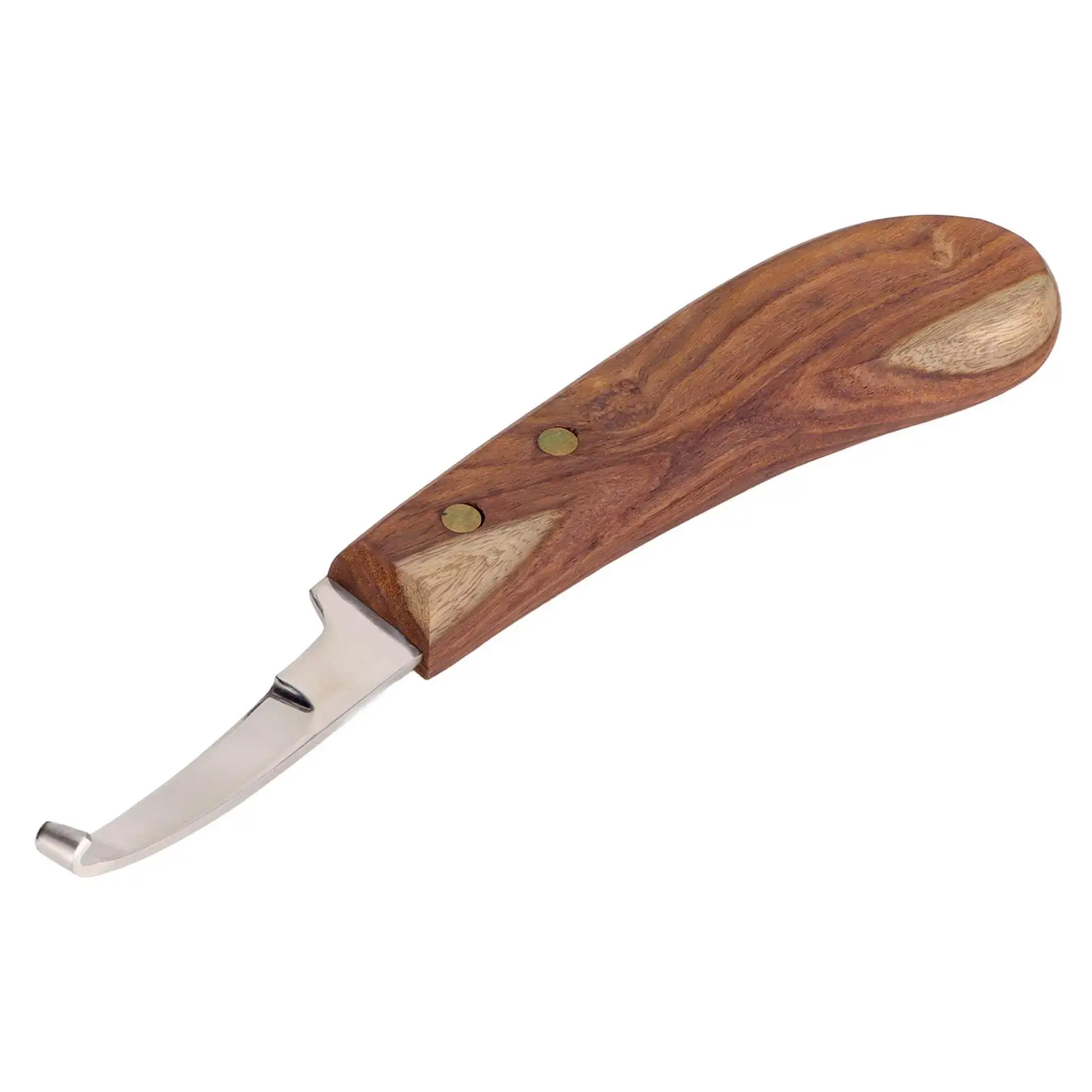 Ergonomic Livestock Hoof Knife for Animal Care - Essential Tool for Hoof Trimming