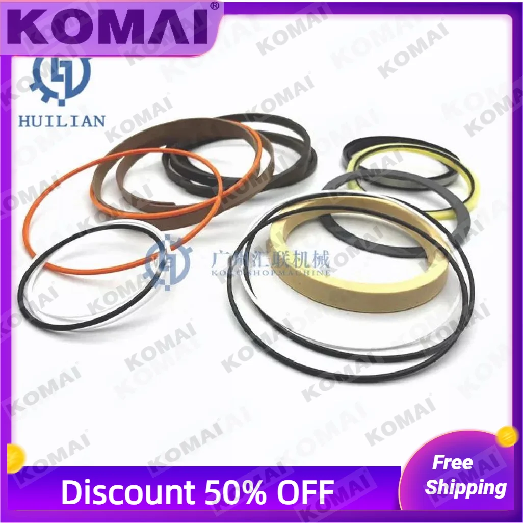 

JCB Hydraulic Cylinder Seal Kit 991 00100 991-20021 for 3CX Backhoe Loader Parts