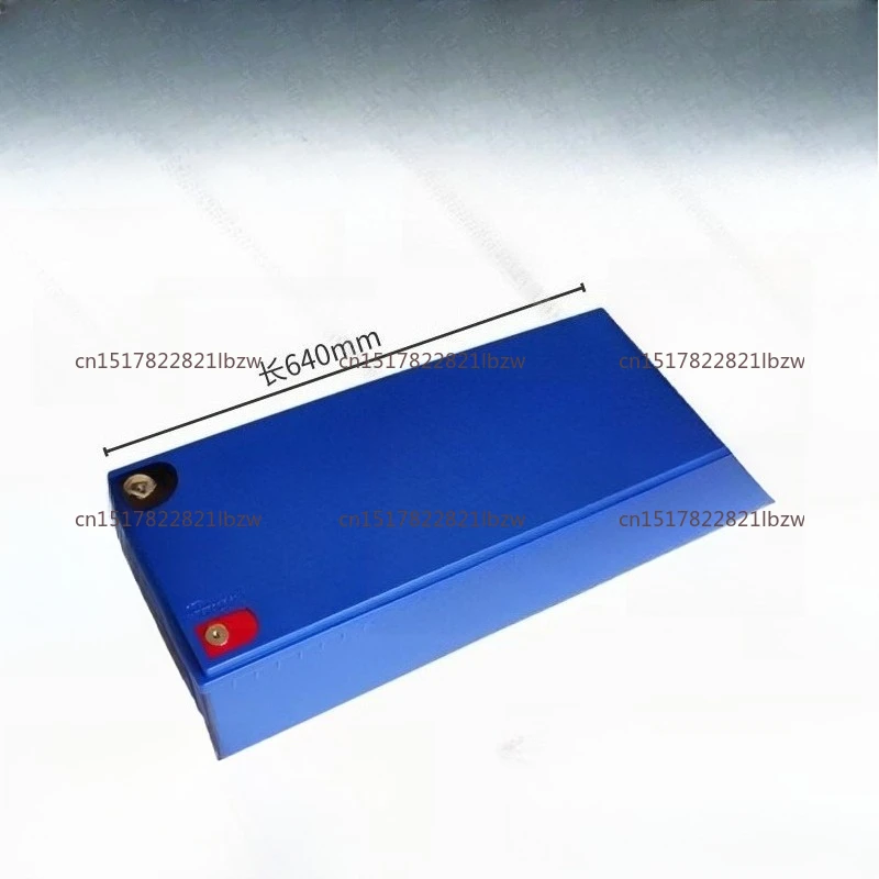 Lifepo4 Battery Case 12V 24V 48V 120ah 180Ah 200Ah 280Ah 320Ah Battery Storage Boxes Camper RV Batteri Solar Cells Plastic Case view 3