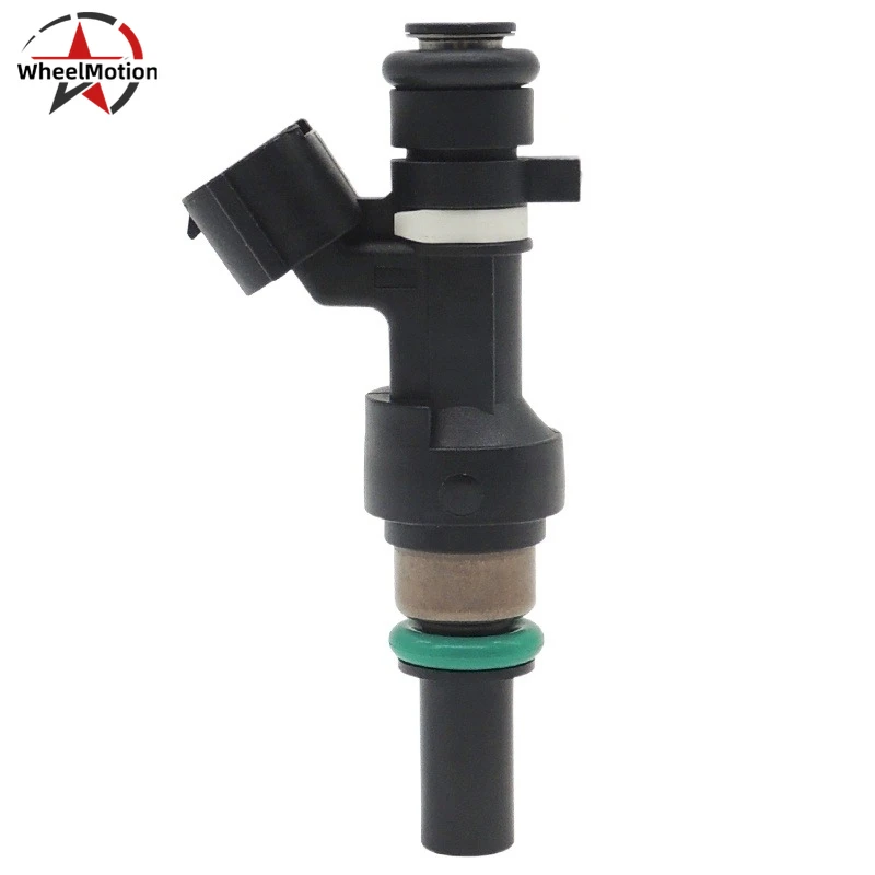 

OEM 16600-1HC0A FBY11H0 166001HC0A 4PCS Fuel Supply System Fuel Injector for Nissan NOTE 2012-2016 INFINITI FX 2008- QX70 2013-