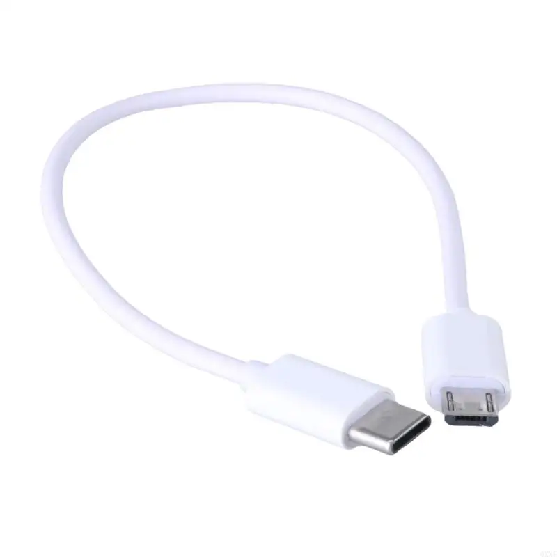 QXNF USB C TO USB OTG Адаптер Кабель 20см.