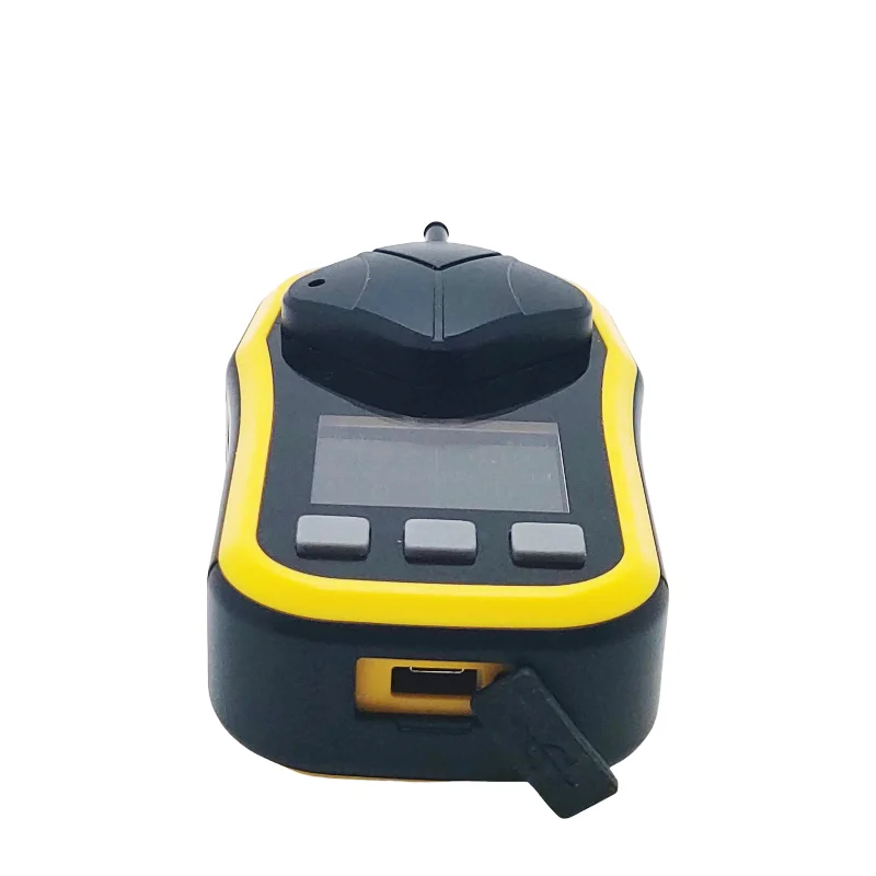 CE HANDHELD INSTANTANEOUS READING O2 CH2O CO C2H3CL CO2 VOC C2H4O FLAMMABLE GAS LEAKAGE DETECTOR