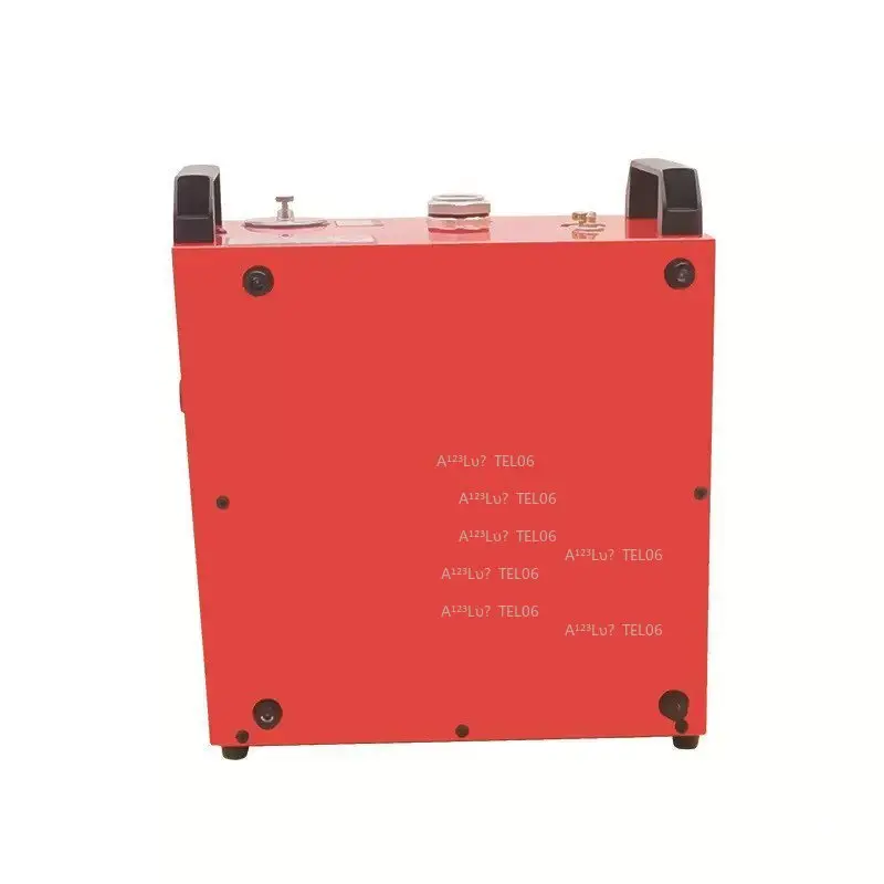 12V Car Electric Air Pump Water Cooling High Pressure 30MPA Portable Compressor Inflator PCP
