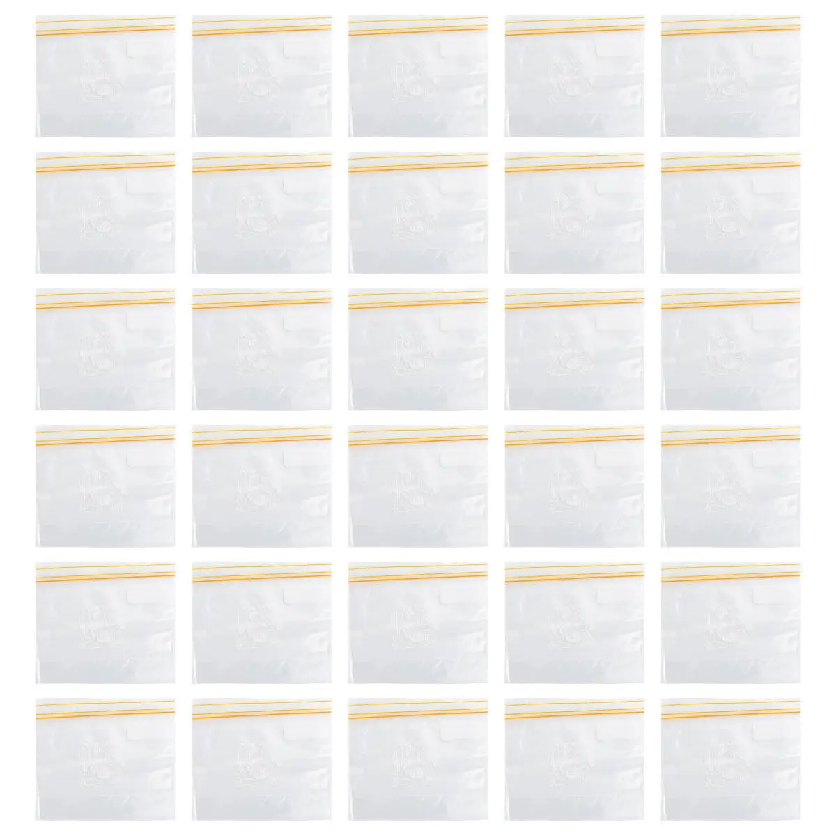 Meal Seal Sandwich Package Fresh Keeping Bag for Fruit Food Storage Bags Sealed Strips