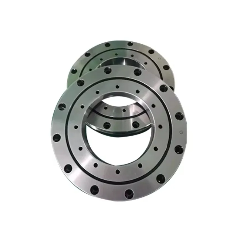 High Load Capacity Cylindrical Crossed Roller Bearings JRU85 JRU124 Rotating for Industrial Robots