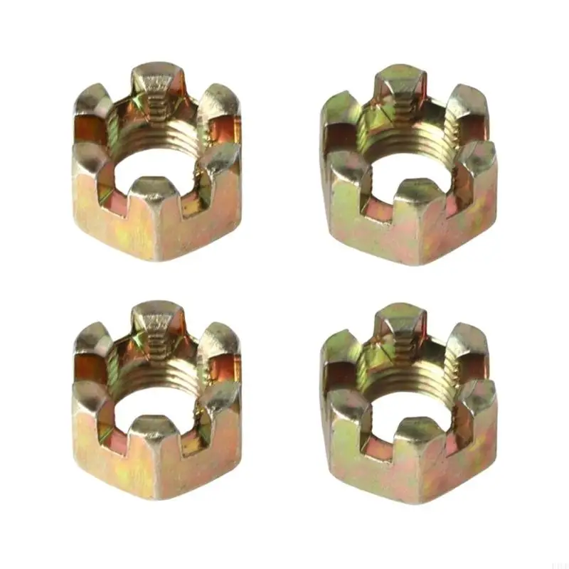 F1CF Vibration Resistant ATV Axles Fastener Maintenance Designs for Rough Terrain