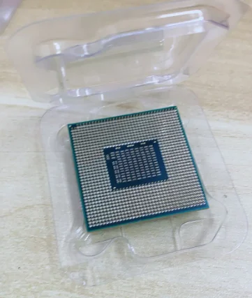 I7-4600M 4610 I7-4700MQ 4710MQ 4702MQ 4712MQ I7-4800MQ 4810MQ 4900MQ 4910MQ I7-4930MX I7 4940MX Notebook CPU