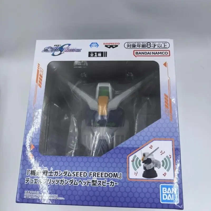 

Bandai Dias Flash Gundam SEED FREEDOM Prize Action Figure PVC Material For Collectors Home Display Japanese Version In Stock