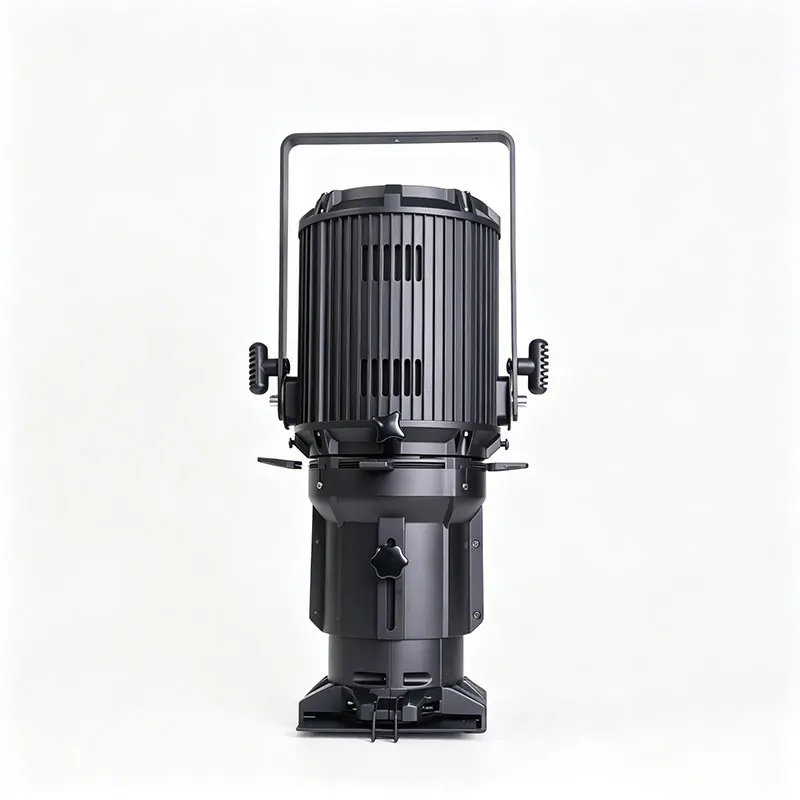 200w Led Stage Spotlight 2in1 Dual Color Temperature Dmx512 Control Professional Stage Light For Party Christmas Halloween