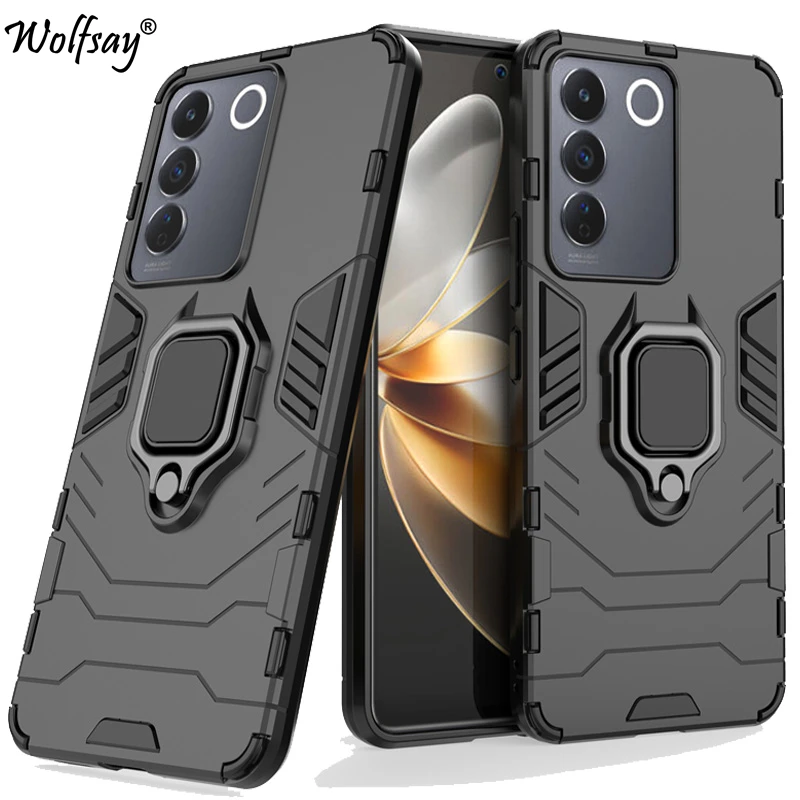 For Vivo T2 Case Bu…