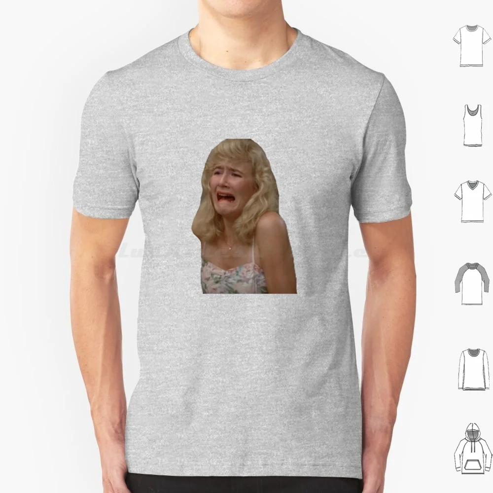 Laura Dern Crying T Shirt Men Women Kids 6xl Laura Dern Blue Velvet David Lynch Movie Film
