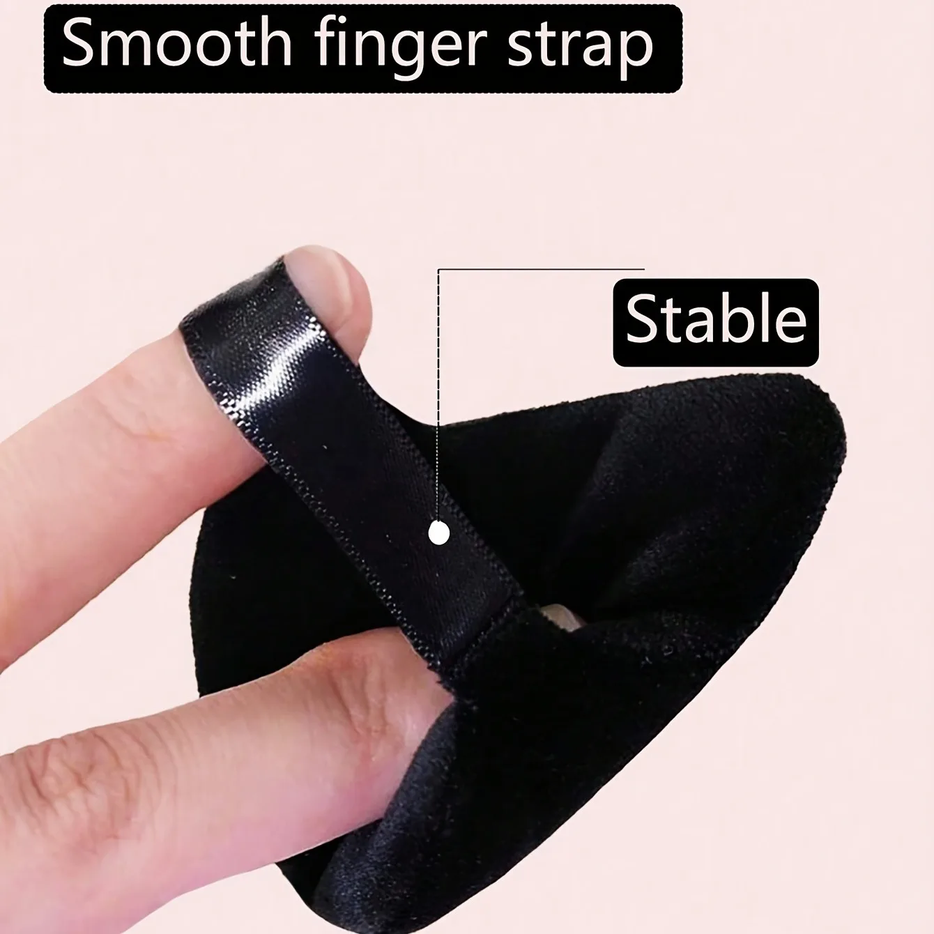 14-delige zilveren professionele make-upborstelset |   Inclusief 2 pluche fluwelen soezen + 2 mengsponzen |   Vegan Cruelty-Free Brush Co