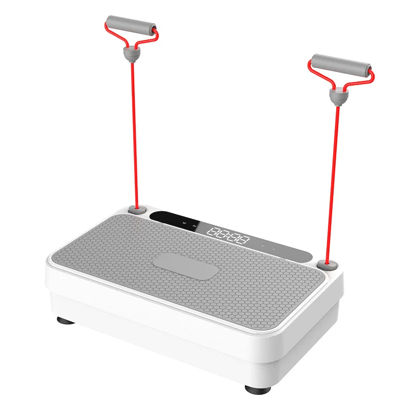 Lose Weight Workout Fitness Vibration Platform Machine ABS Material Fit Massage Vibration Machine