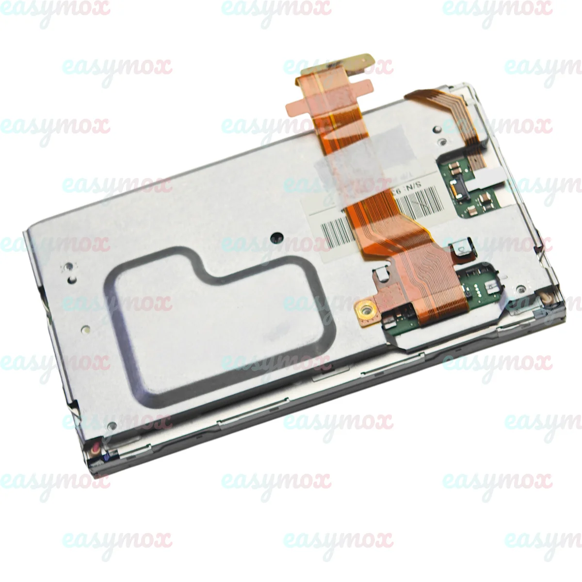 LCD Display For Ferrari FF California Radio Navigation Screen Unit  BECKER BE6145 NTG4 260849NIT