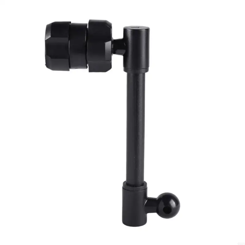 

Multiple Phone Mount Accessory 12.5CM Flexible Hose 17MM Ball Head Connectors Plastic Easy Assembly