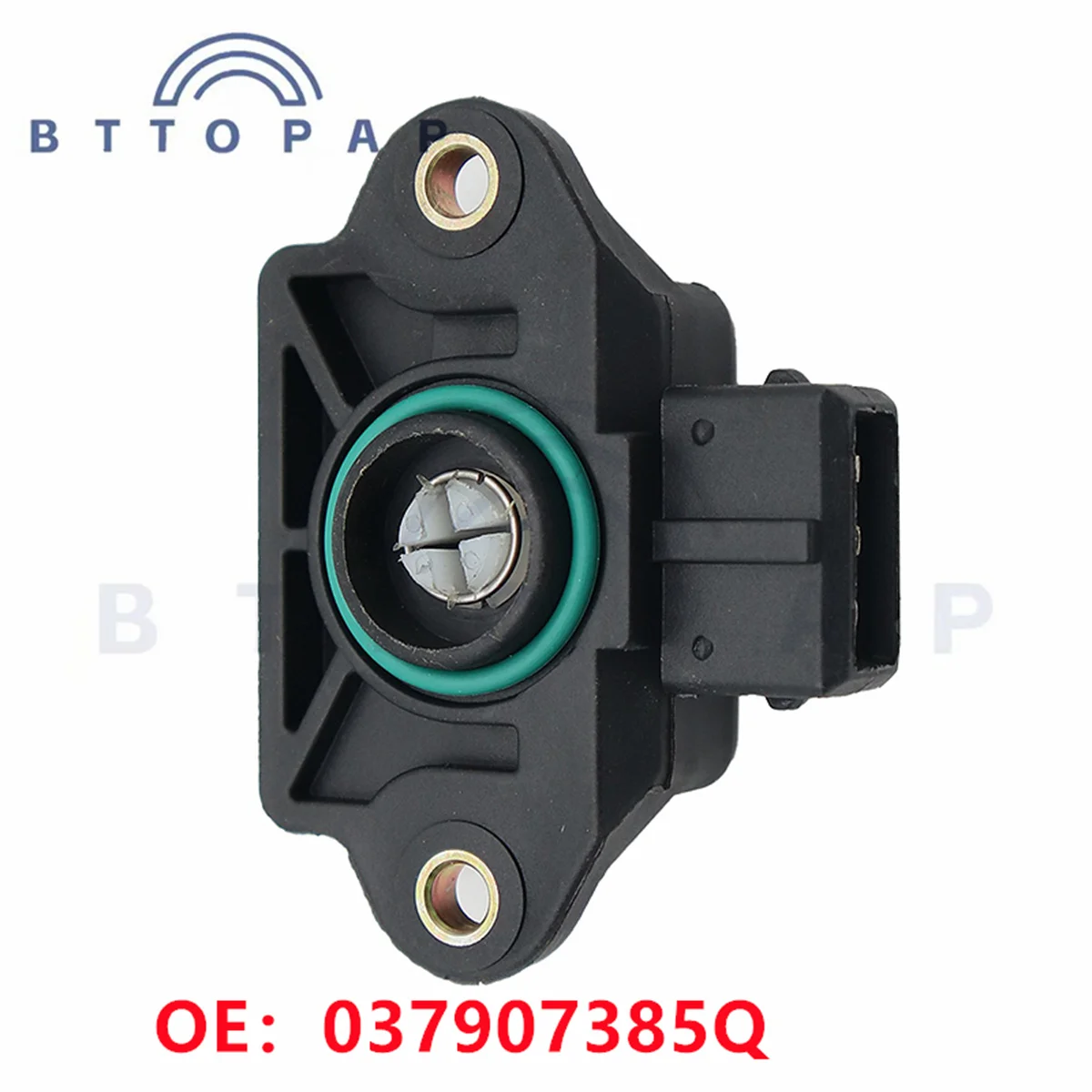 

037907385Q 037907385P Throttle Position Sensor TPS For VW Volkswagen PASSAT SEAT CORDOBA IBIZA 2-Door Golf 2.8L 2792CC GAS SOHC
