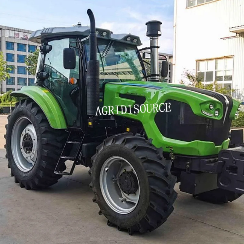 Nowy produkt: Duża promocja 200HP mini traktor ciągniki mikro chińskie mocowania ciągników ogrodowych do rolnictwa na sprzedaż