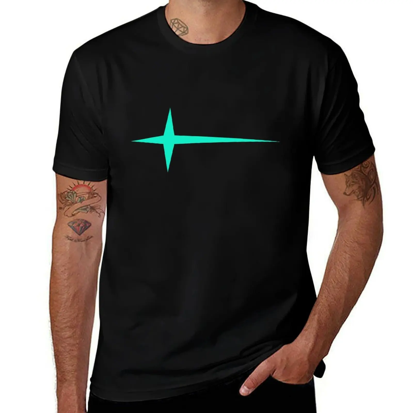 Xenoblade Chronicles 2 Aegis Cross T-Shirt Holiday Outdoor T-Shirt