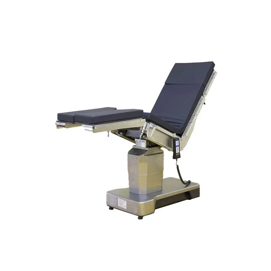 Stainless Steel Adjustable Electric Operation Table Manual Surgical Operating Table For Operation Mechanical Theater Surgery Tab