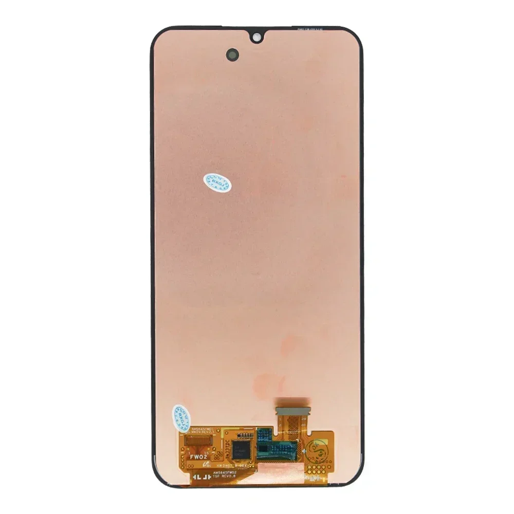 Super AMOLED para Samsung Galaxy A15 5G pantalla LCD A156E reemplazo de la pantalla táctil para Samsung A15 A156B A156U montaje LCD