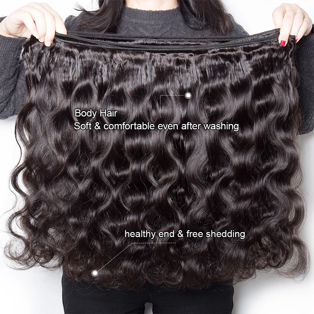 100% человеческие волосы для наращивания Megeen, объемные волнистые волосы 1/3/4, перуанские волосы 20/30 дюймов, 15 А, волосы с двойным переплетением, волнистые волосы для женщин