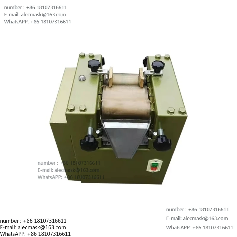 

Durable high-quality ultrafine ceramic three-roll mill ceramic food processing coating tool
