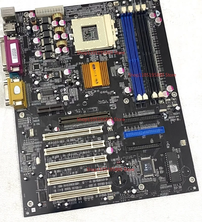 

Для основной платы Elite K7S5A, основная плата 462.