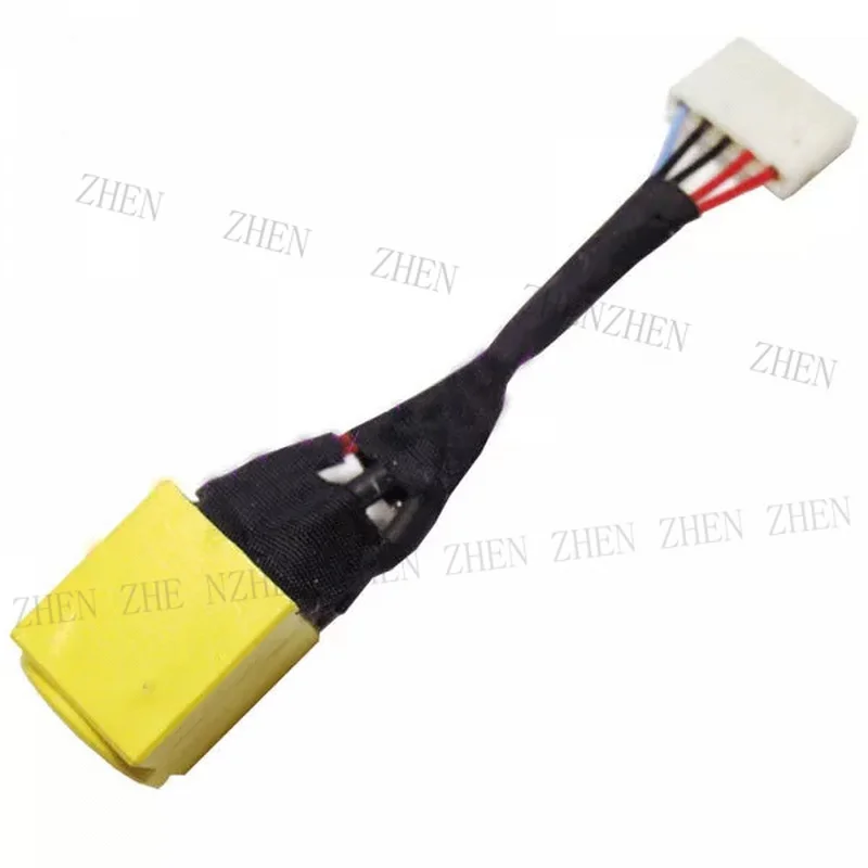 S For 04W4428 IBM DC Power Jack Cable Harness V490U for ThinkPad TP T430U DD0LU3AD000