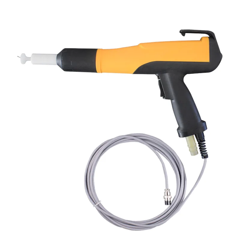 

Electrostatic spray gun, electrostatic spraying machine manual automatic, powder spraying spraying equipment manufacturer