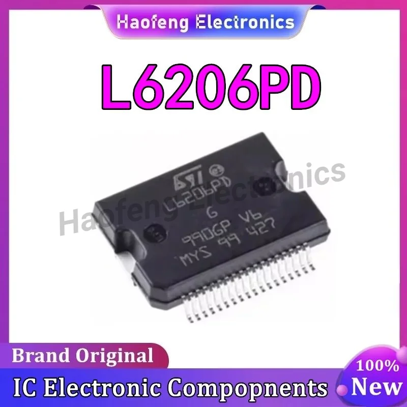 L6206PD HSSOP36 New Original in stock