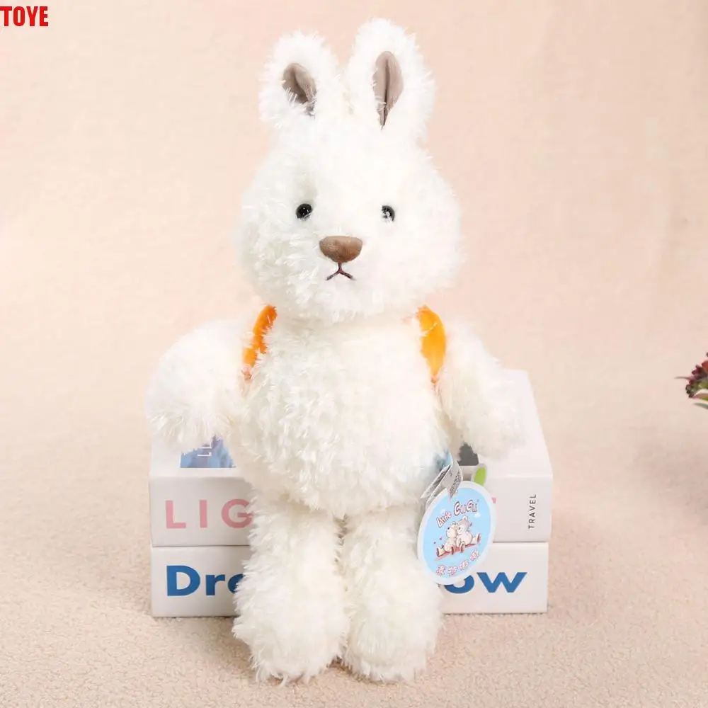 

Kawaii Interactive Beibei Rabbit Doll Collection Handmade Beibei Dog Plush Toy Soft 16cm Animal Plush Doll Birthday Parties