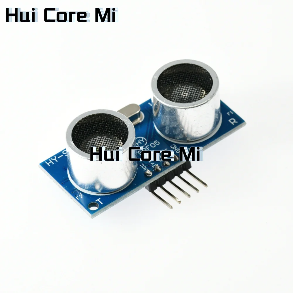 Five needle ultrasonic module ultrasonic distance measurement module/ultrasonic sensor HYSRF05