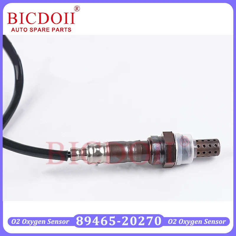 1Pc 高品質 O2 酸素空気センサーラムダセンサー 89465-20270 8946520270 トヨタ Rav4 カリーナ FF コロナカルディナカムリビスタ